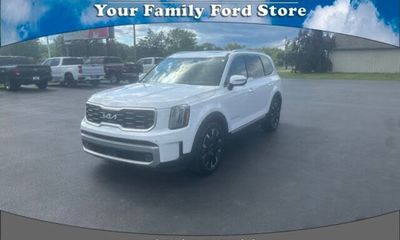 2023 Kia Telluride