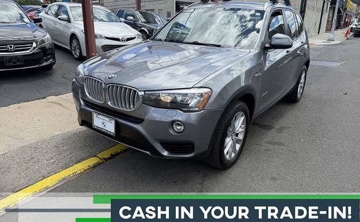 2016 BMW X3 XDRIVE28I