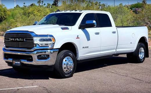 2019 Ram 3500 Laramie