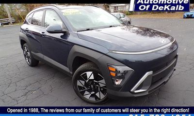 2025 Hyundai Kona
