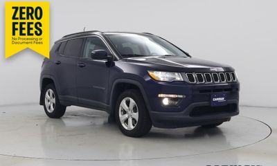 2020 Jeep Compass
