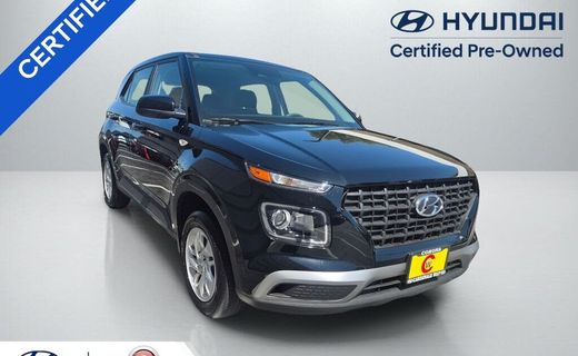 2026 Hyundai Venue SE