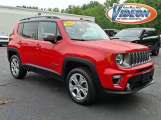 2019 Jeep Renegade Limited