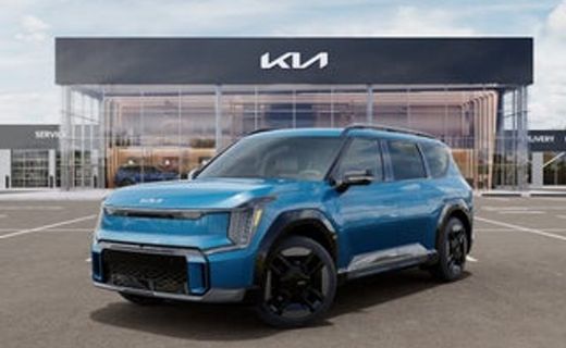 2026 Kia EV9