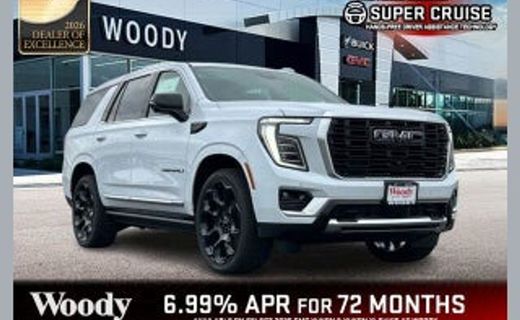 2024 GMC Yukon Denali