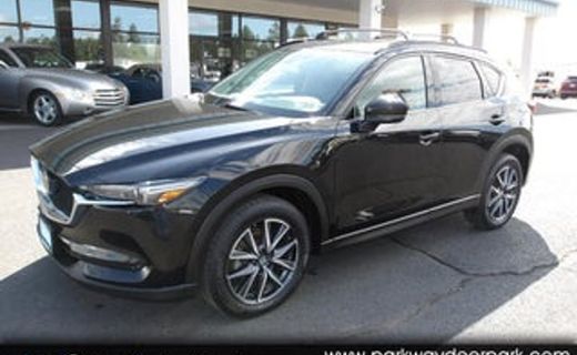 2018 Mazda CX-5 Grand Touring