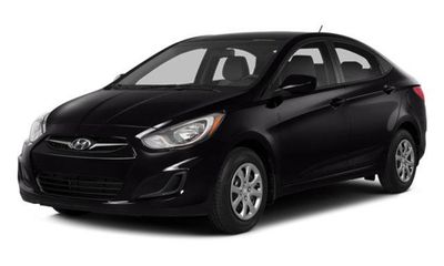2014 Hyundai Accent GS GLS