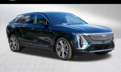 2026 Cadillac Lyriq Premium Luxury