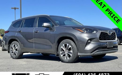 2023 Toyota Highlander