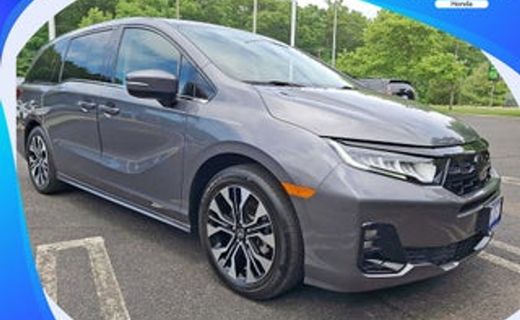 2026 Honda Odyssey