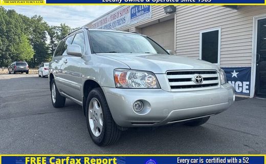 2007 Toyota Highlander