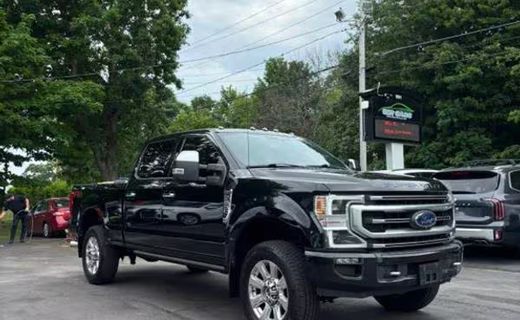 2020 Ford F-250 Lariat