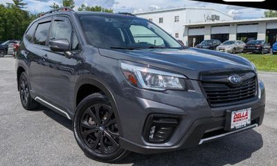 2020 Subaru Forester Sport Base ES