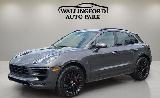 2018 Porsche Macan GTS