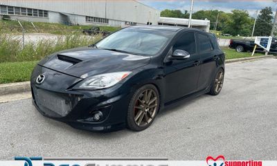 2013 Mazda MAZDA3
