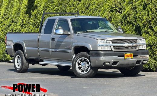 2003 Chevrolet Silverado LS