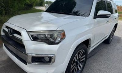 2015 Toyota 4Runner Base Grade