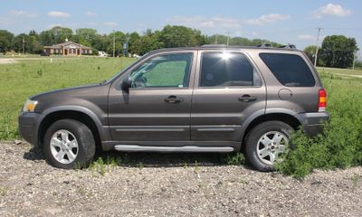 2006 Ford Escape XLT