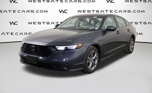 2024 Honda Accord EX W OUT