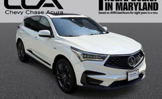 2020 Acura RDX Super Handling