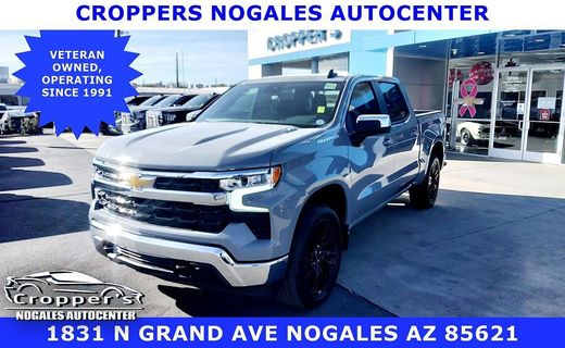 2024 Chevrolet Silverado LT