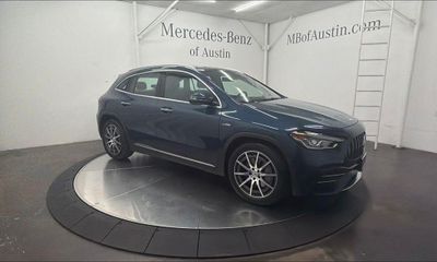 2021 Mercedes-Benz GLA-Class AMG GLA35