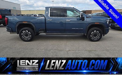 2026 GMC Sierra HD Denali Ultimate