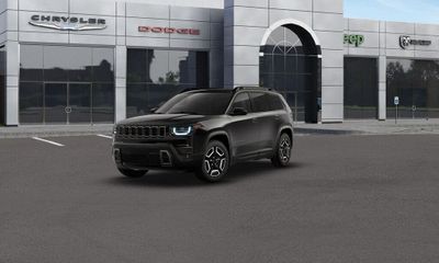 2026 Jeep Cherokee