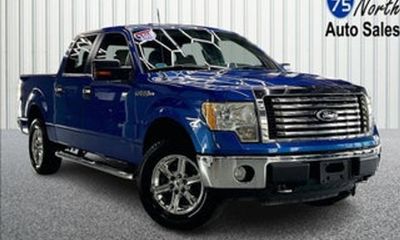 2011 Ford F-150 XLT