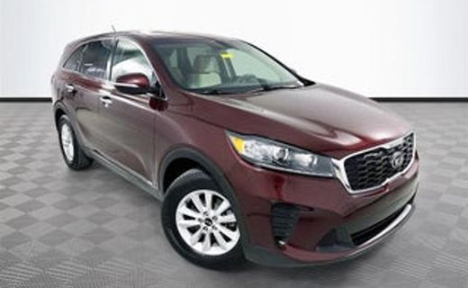 2021 Kia Sorento EX