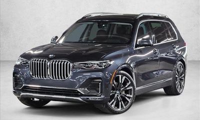 2022 BMW X7 xDrive40i