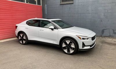 2023 Polestar 2 Long Range Dual