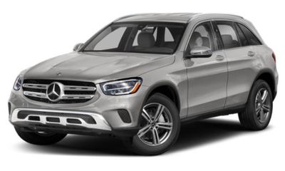 2021 Mercedes-Benz GLC-Class GLC300