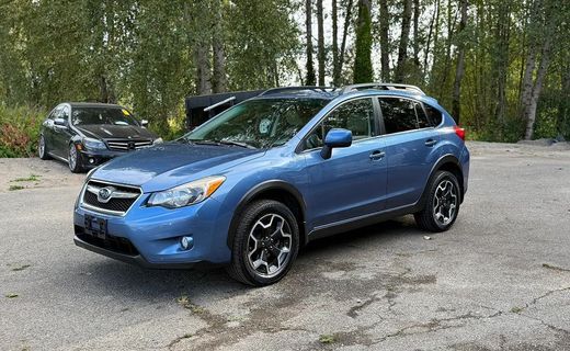 2014 Subaru XV Crosstrek