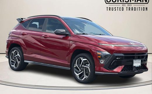 2024 Hyundai Kona N Line