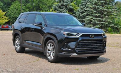 2025 Toyota Grand Highlander