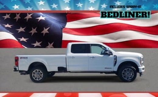 2026 Ford F-350 Lariat