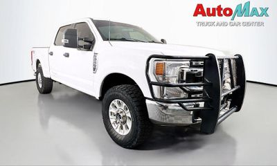 2022 Ford F-250 XLT