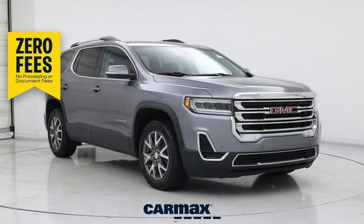 2022 GMC Acadia SLE