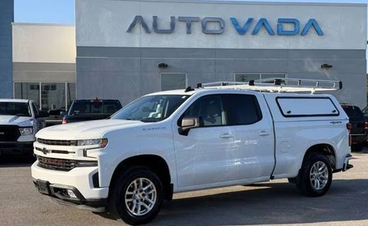 2019 Chevrolet Silverado RST