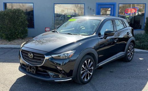 2019 Mazda CX-3 Grand Touring