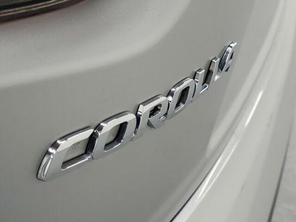 2020 Toyota Corolla SE, CVT
