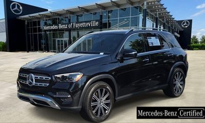 2026 Mercedes-Benz GLE-Class GLE350 4MATIC