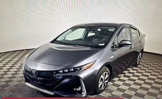 2017 Toyota Prius Prime PHEV