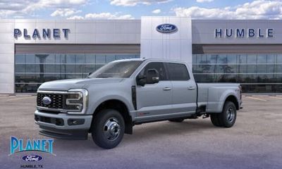 2026 Ford F-350