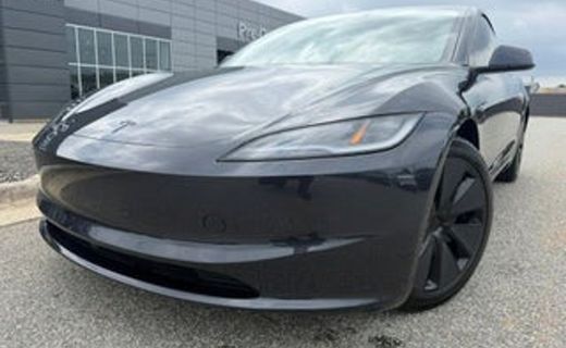2026 Tesla Model 3