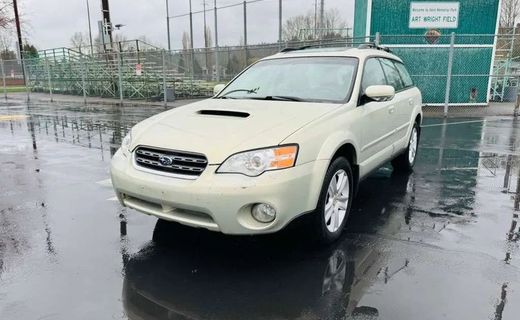 2005 Subaru Outback Limited