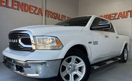 2016 Ram 1500 Longhorn
