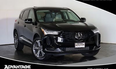 2025 Acura RDX Technology