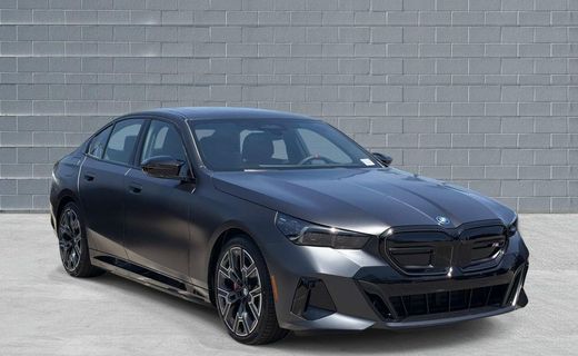2026 BMW I5 M60